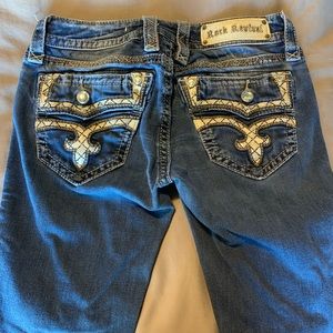 Rock Revival Bootcut 26L